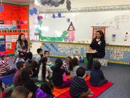 FUSDStorey Elementary School Daycare in Fresno, CA Winnie