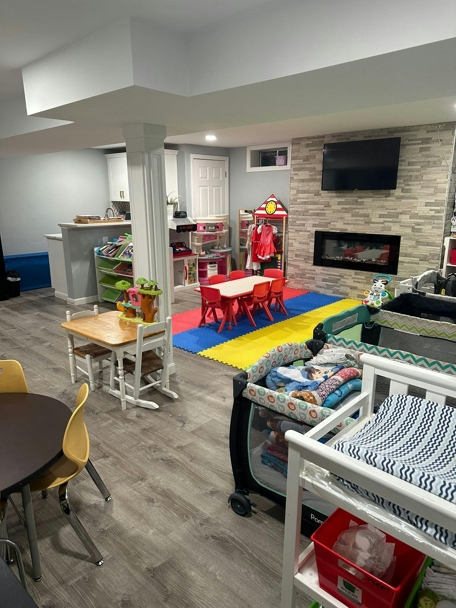 Kiddie Cove Daycare in Millbury, MA