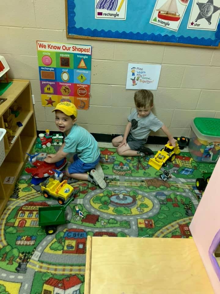 Wee Care Daycare and Preschool Daycare in Lexington, KY Winnie