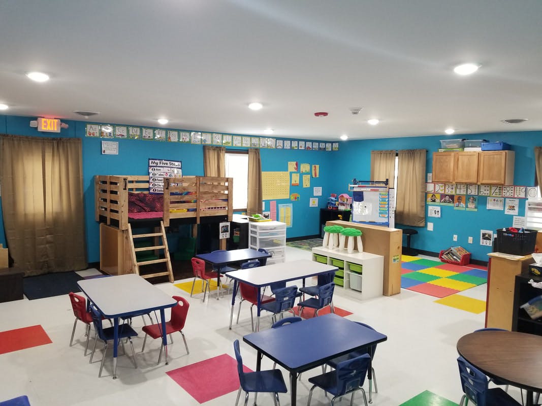 The Learning Tree Child Care Center Daycare in Eau Claire, WI Winnie