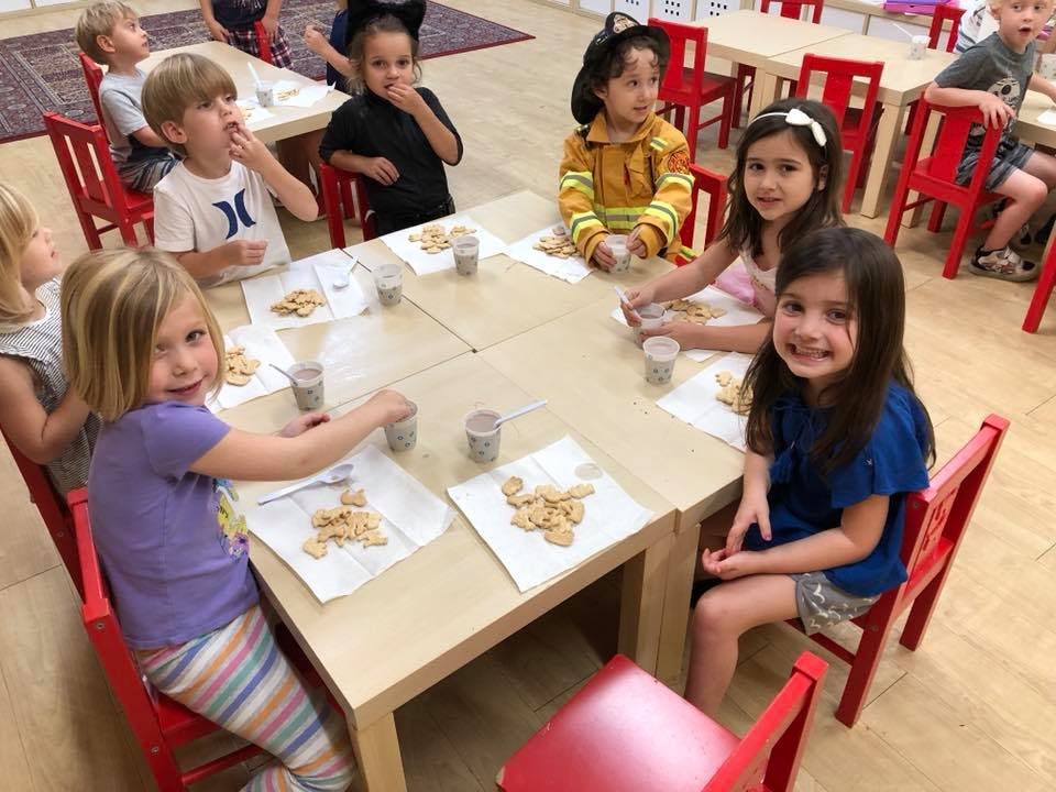 Montessori Academy Of Carrboro Preschool in Carrboro, NC Winnie