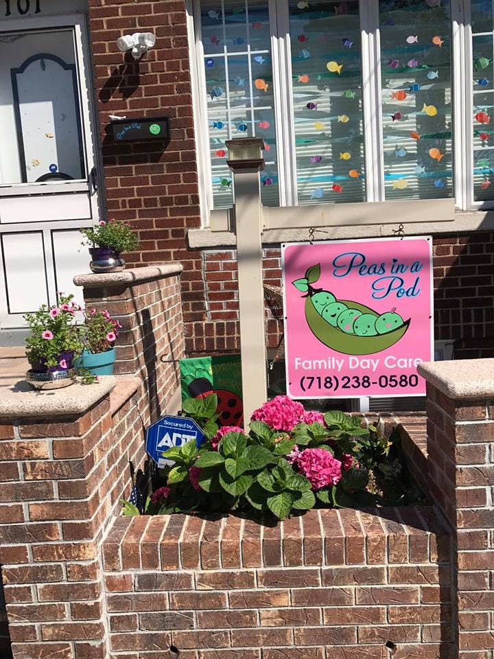 Peas in a Pod NY Daycare in Brooklyn, NY Winnie