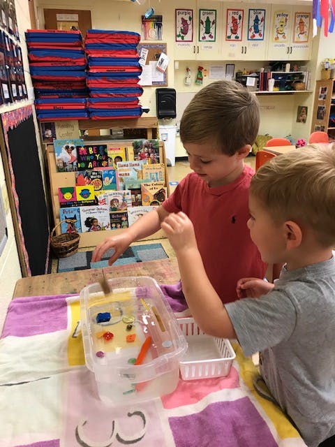 Fountain City United Methodist Church Preschool in Knoxville, TN