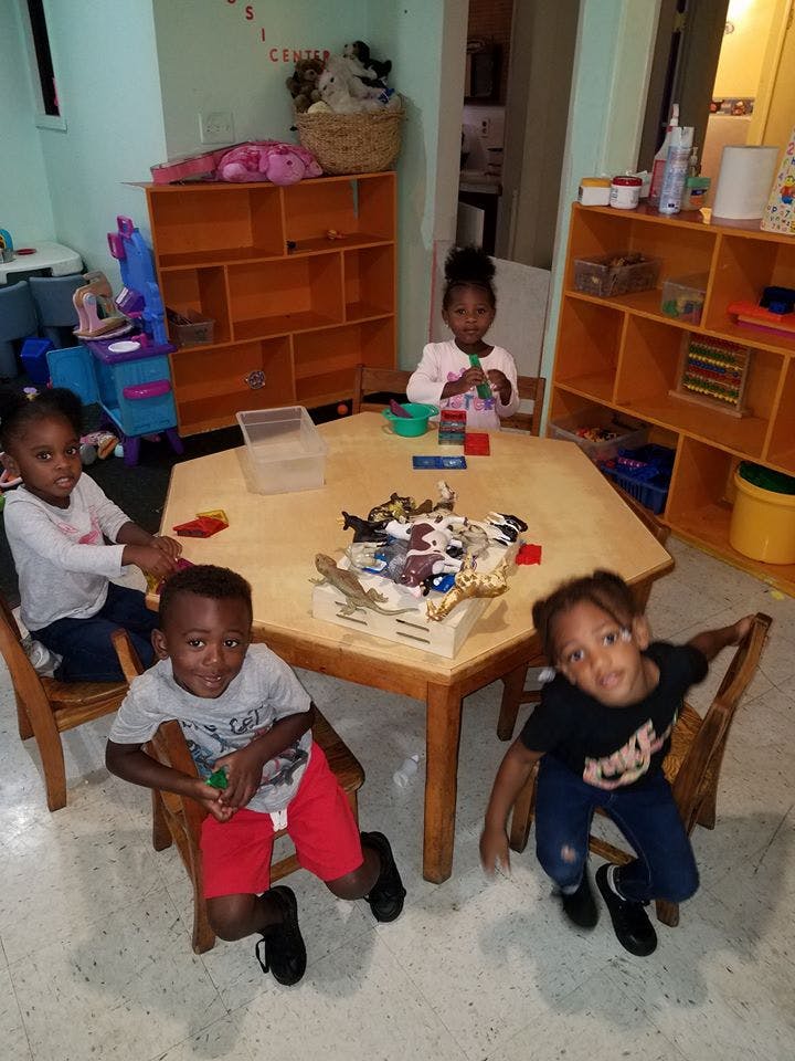 Jumping Bunnies Academy Daycare in Linden, NJ Winnie