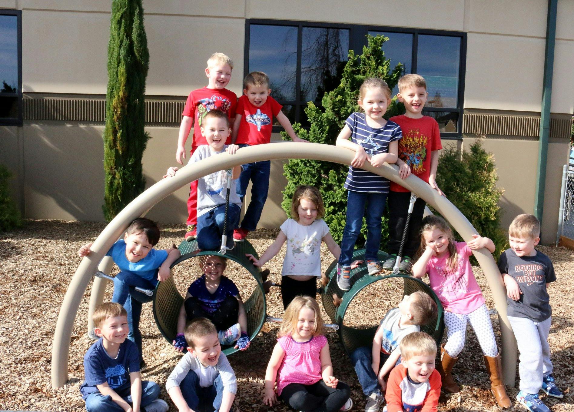 Zoar Lutheran Preschool in Canby, OR