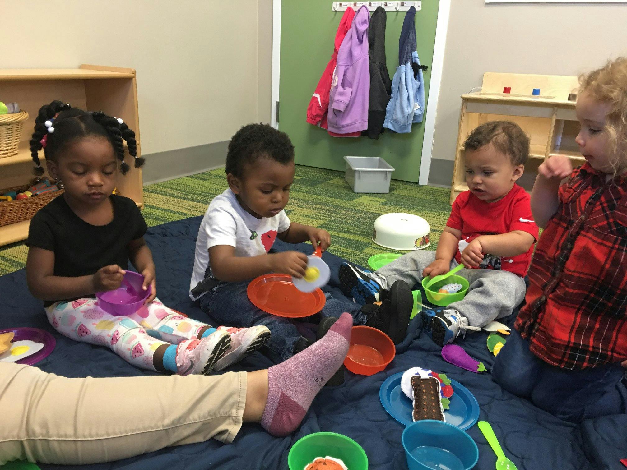 Heavenly Kids Center For Learning Daycare in Columbus, OH Winnie