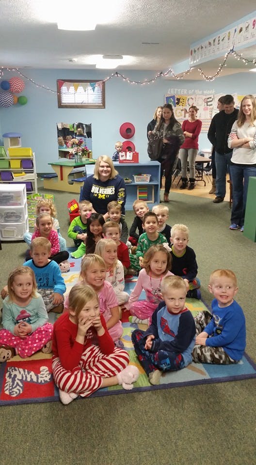 Genesis Christian Preschool - Preschool In Hudsonville Mi - Winnie