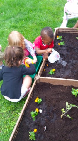 Ma Maison Childcare Daycare in Stamford, CT Winnie