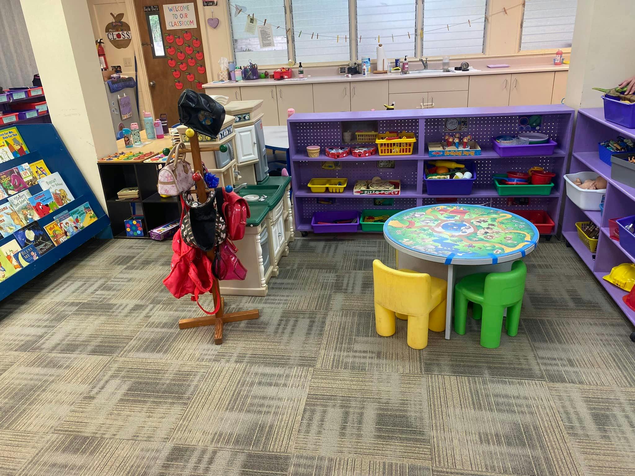 St. Anthony School Early Learning Center in Kailua, HI