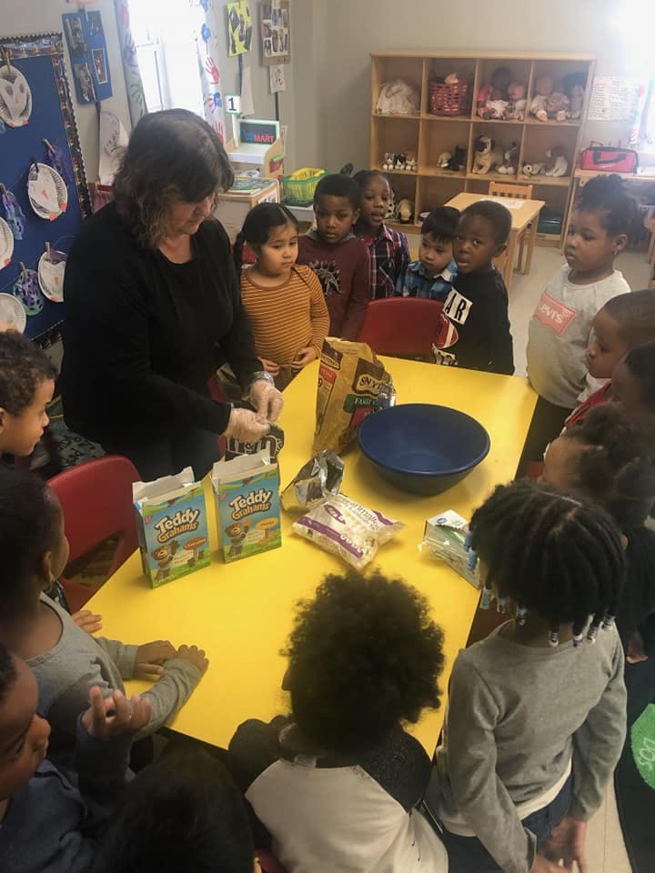 Lynda�s Funtime Junction Daycare in Wallace, NC Winnie