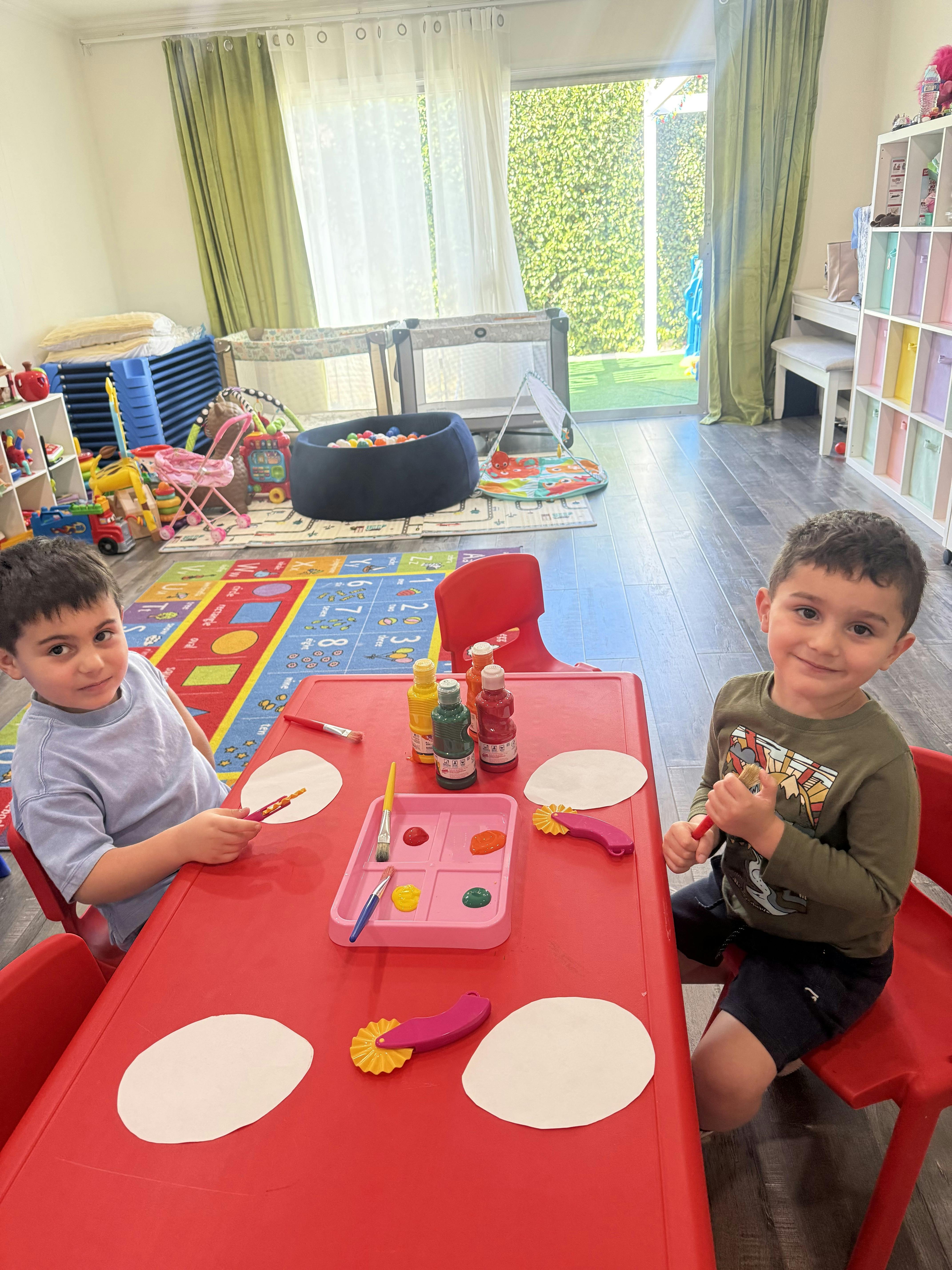 Future World Leaders Day Care Center in Los Angeles, CA