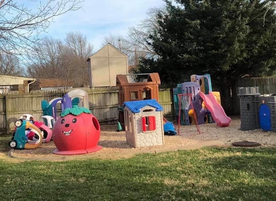 Wiggles 'n Giggles Childcare Daycare in Tulsa, OK Winnie