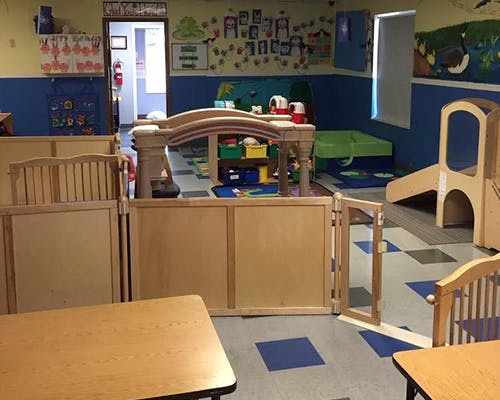 Carrot Patch Day Care Center in Columbia, IL