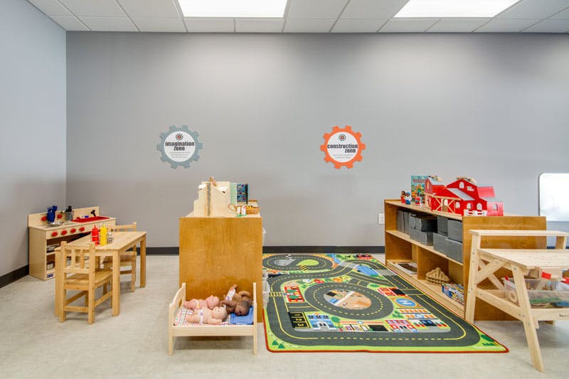 Learning Zone Childcare at Siegel Road (Murfreesboro) Daycare in
