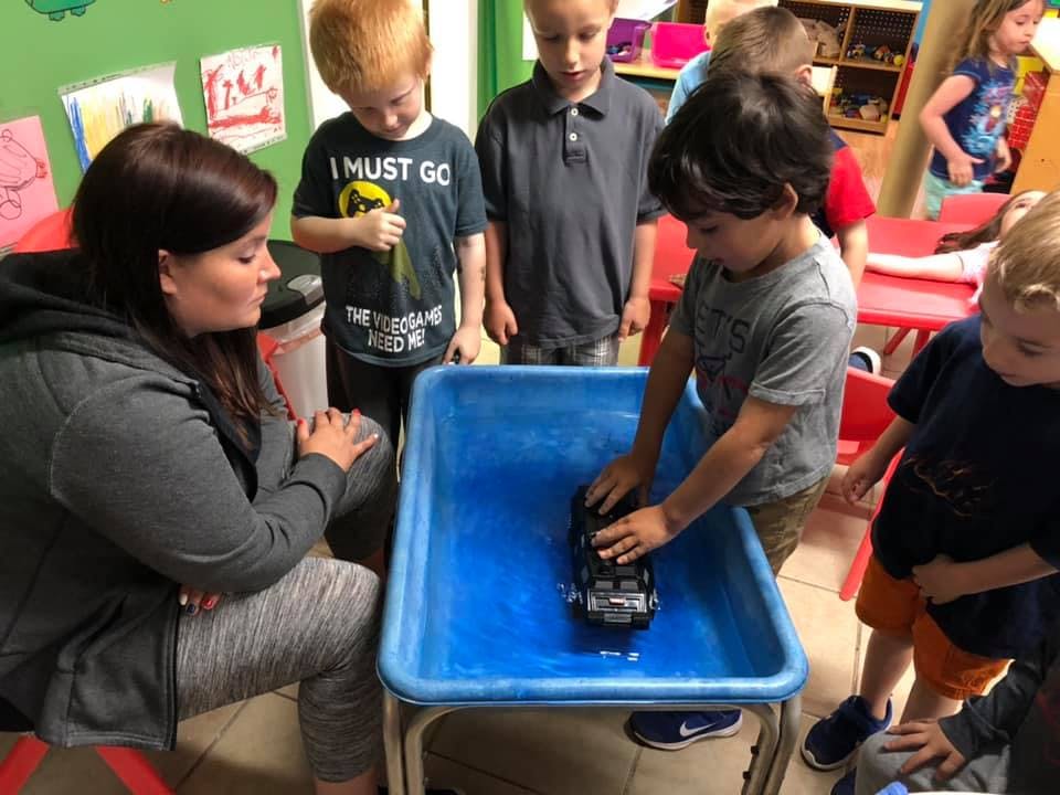 Cope Childcare and Learning Center Preschool in Tamaqua, PA Winnie