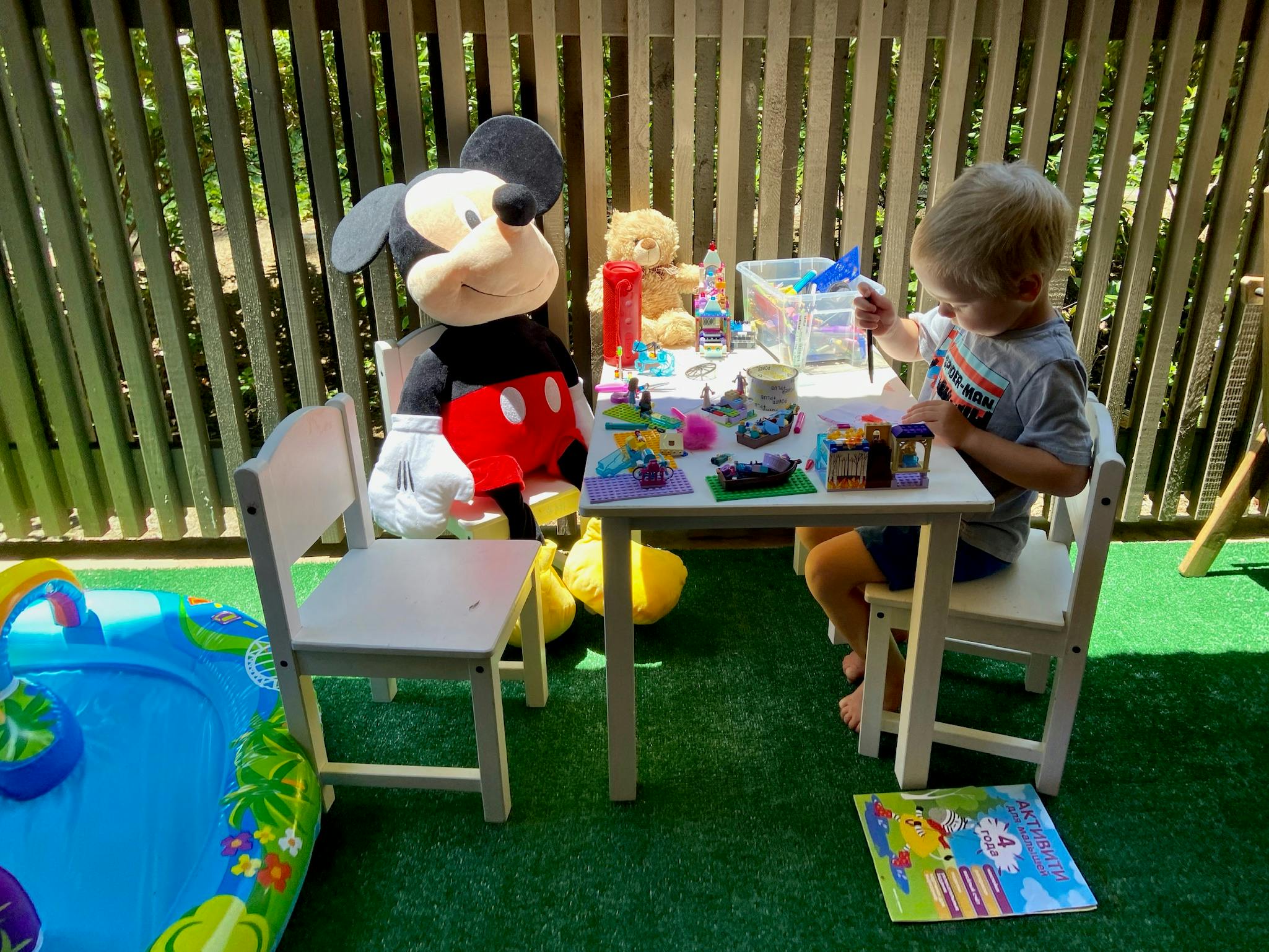 Friends Home Daycare Daycare in La Jolla, CA Winnie