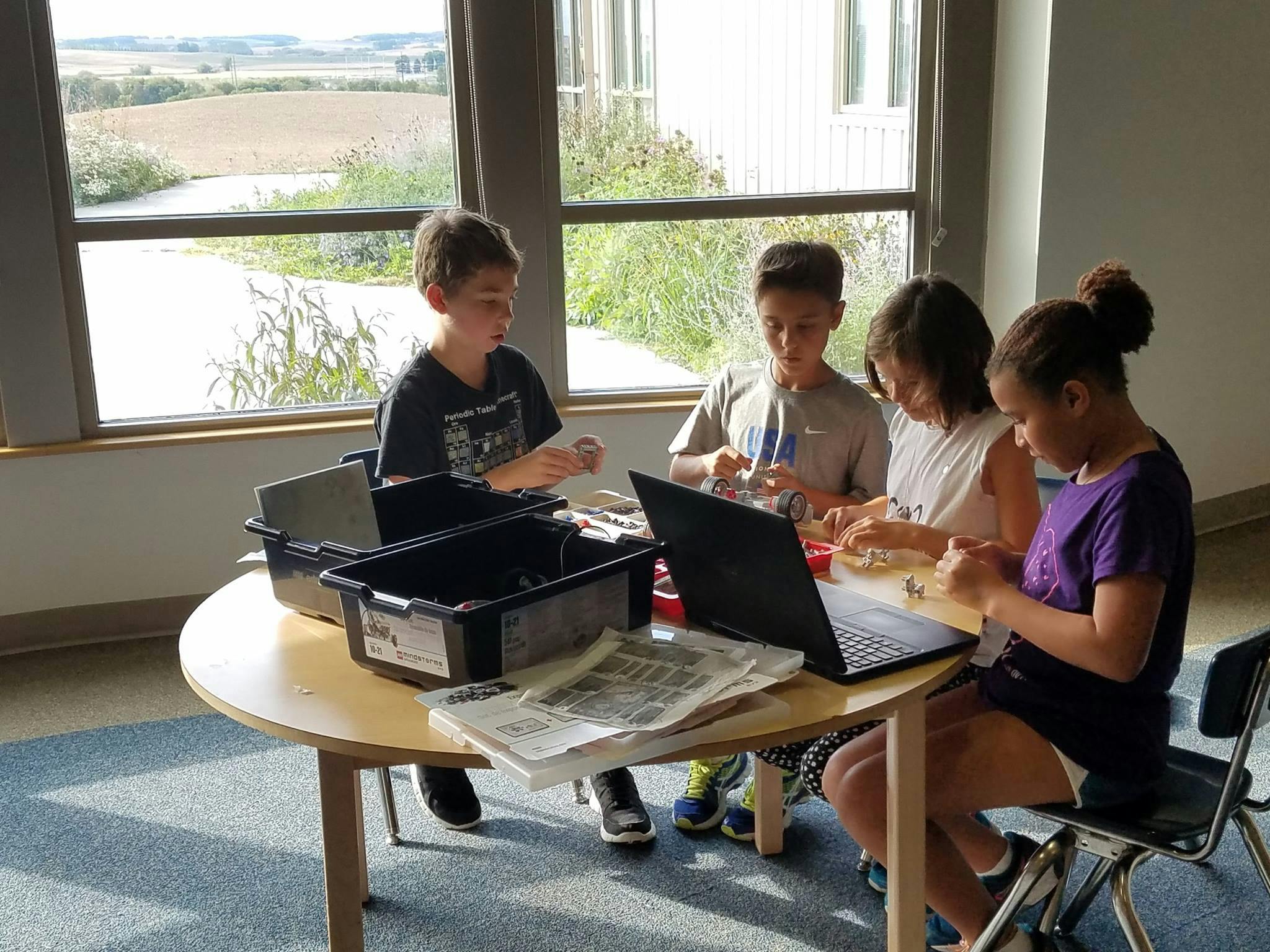 Rochester Montessori School - Daycare in Rochester, MN - Winnie