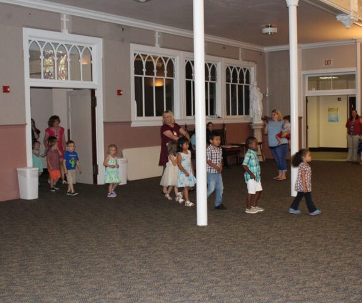 St. Catharine Head Start Daycare in Springfield, KY Winnie