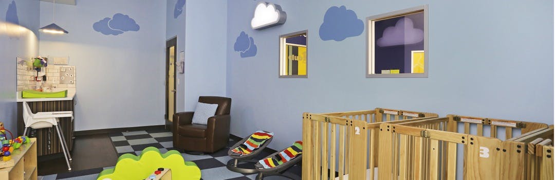 Clubhouse Playcare Daycare in Houston, TX Winnie