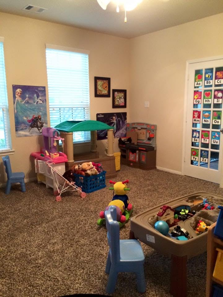 KK's Nest Daycare in Cypress, TX Winnie