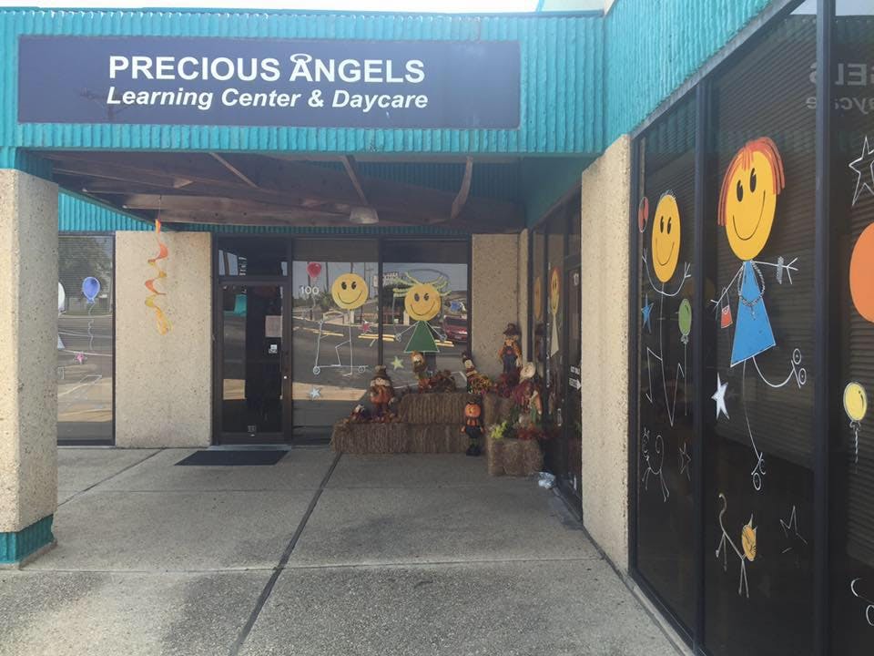 Precious Angels Early Learning Center in San Antonio, TX