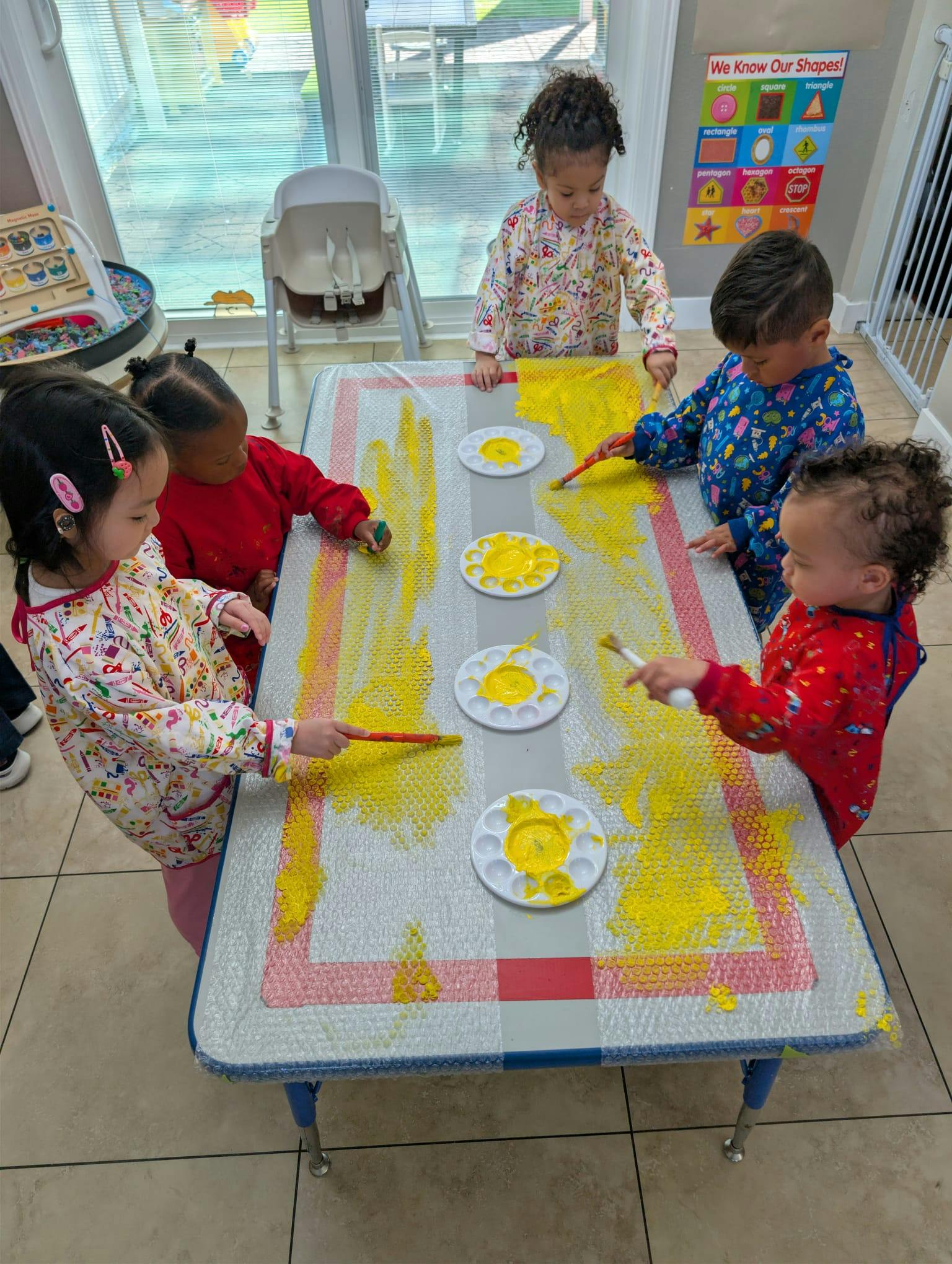 The  Magic Stone Childcare in Lancaster, CA