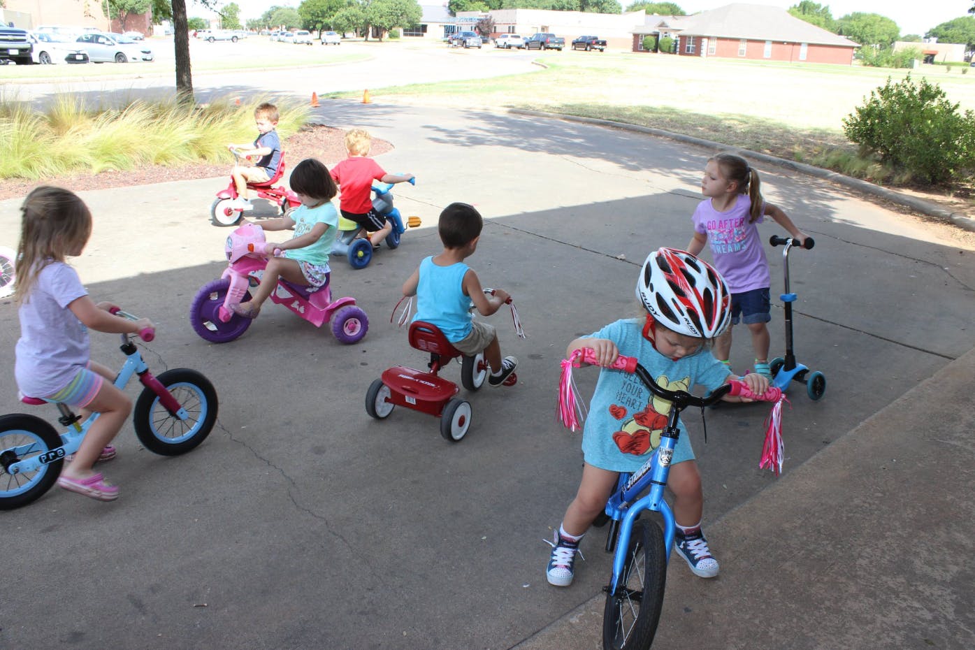 The Learning Tree Preschool Preschool in Wichita Falls, TX Winnie