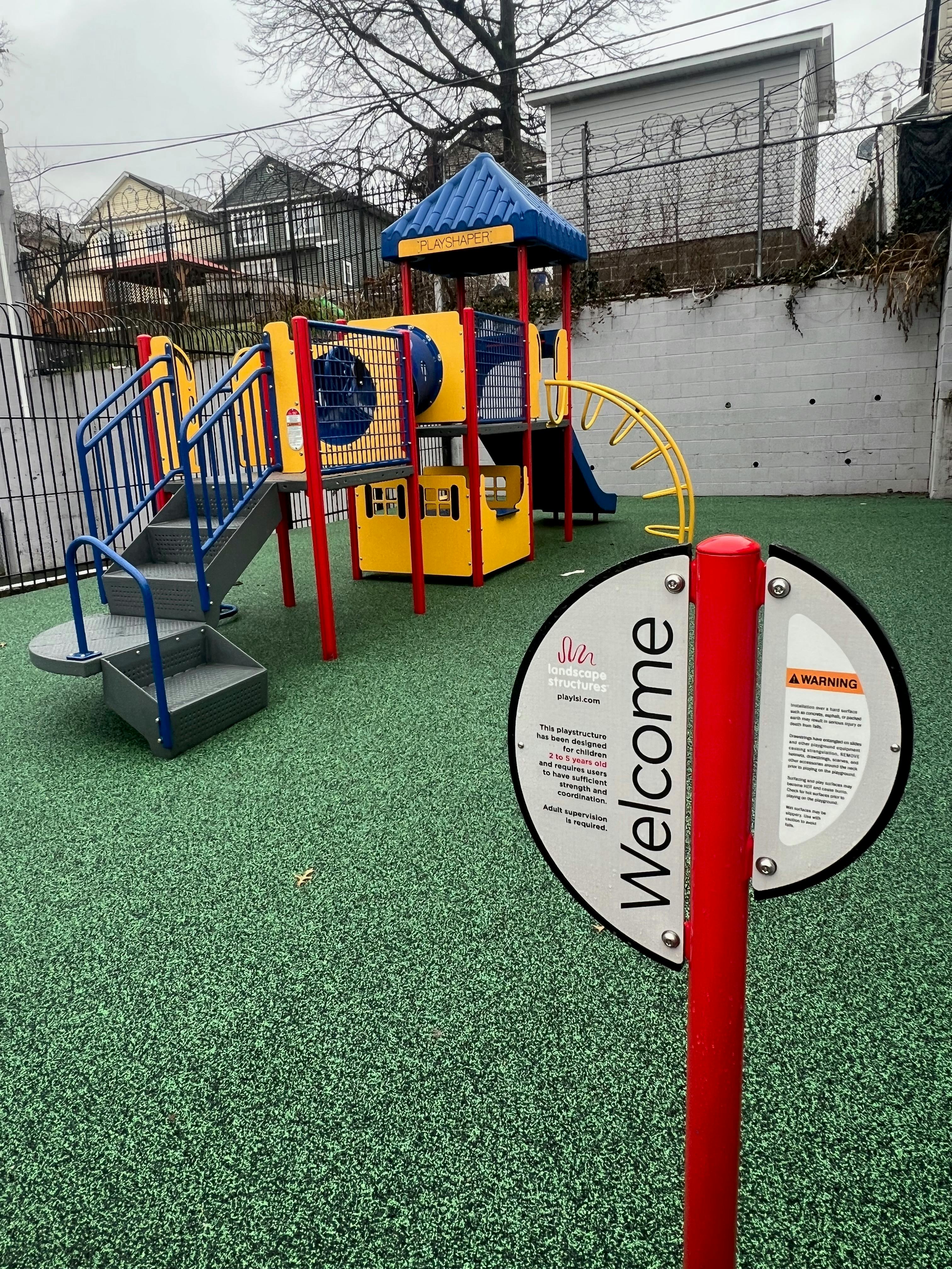 First Steps Early Childhood Center Daycare in Newark, NJ Winnie