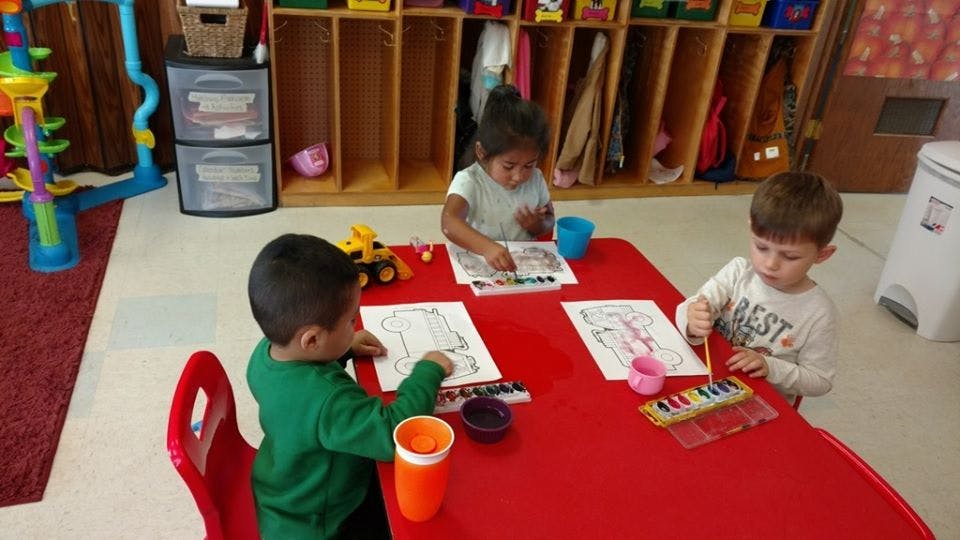 A Moment In Time Child Care Center Daycare in Omro, WI Winnie