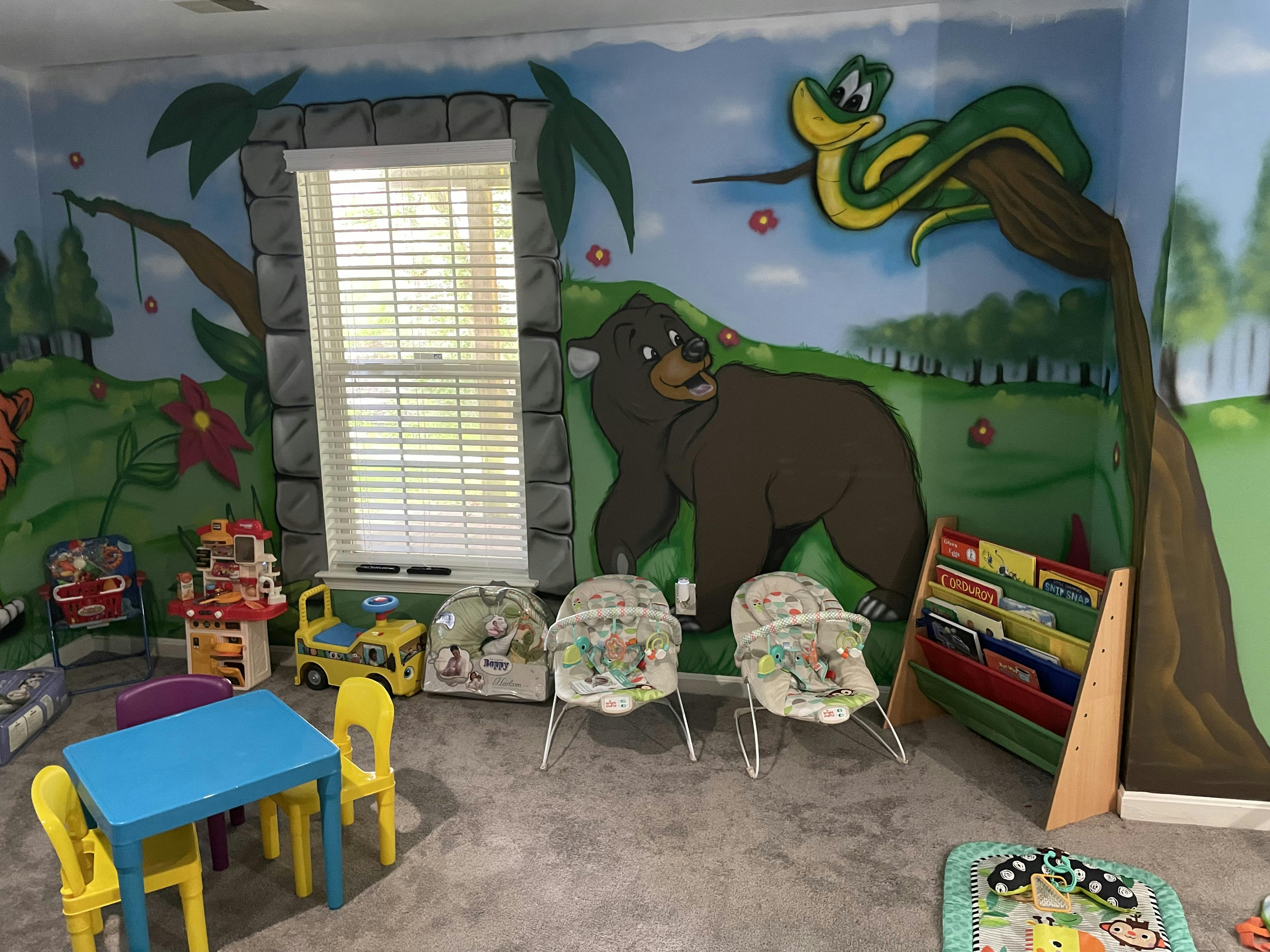 Soaring Eagles Daycare Daycare in Bowie, MD Winnie