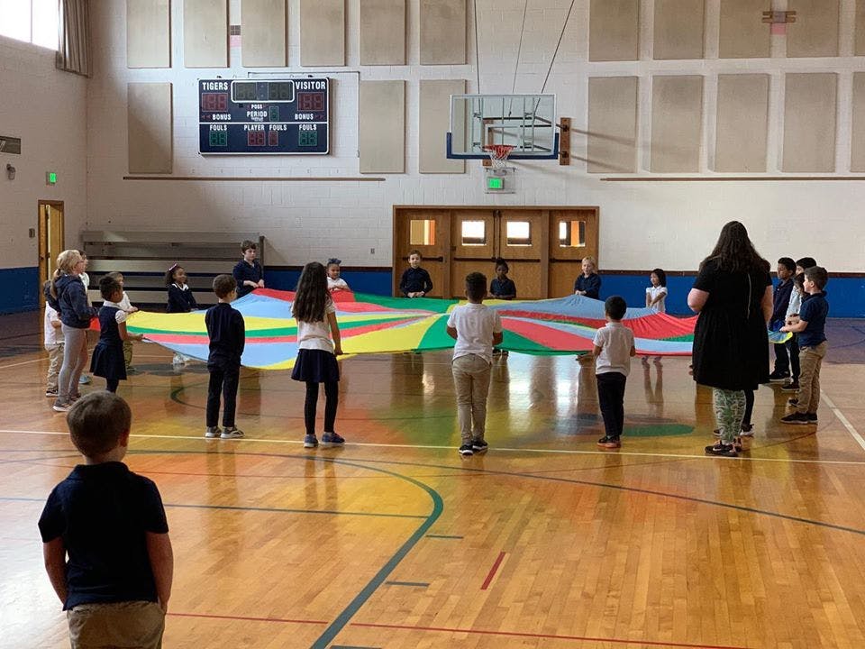 Trinity Early Learning Center Daycare in Portland, OR Winnie