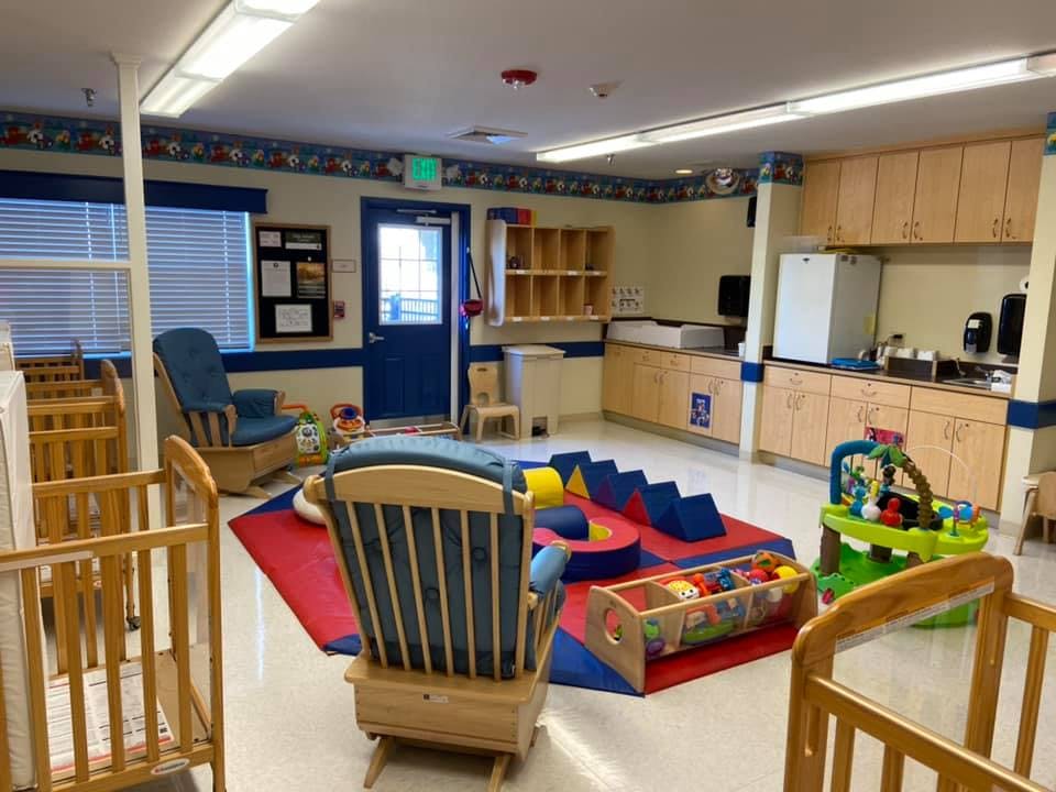 Primrose School of O'Fallon at WingHaven Daycare in O'Fallon, MO Winnie