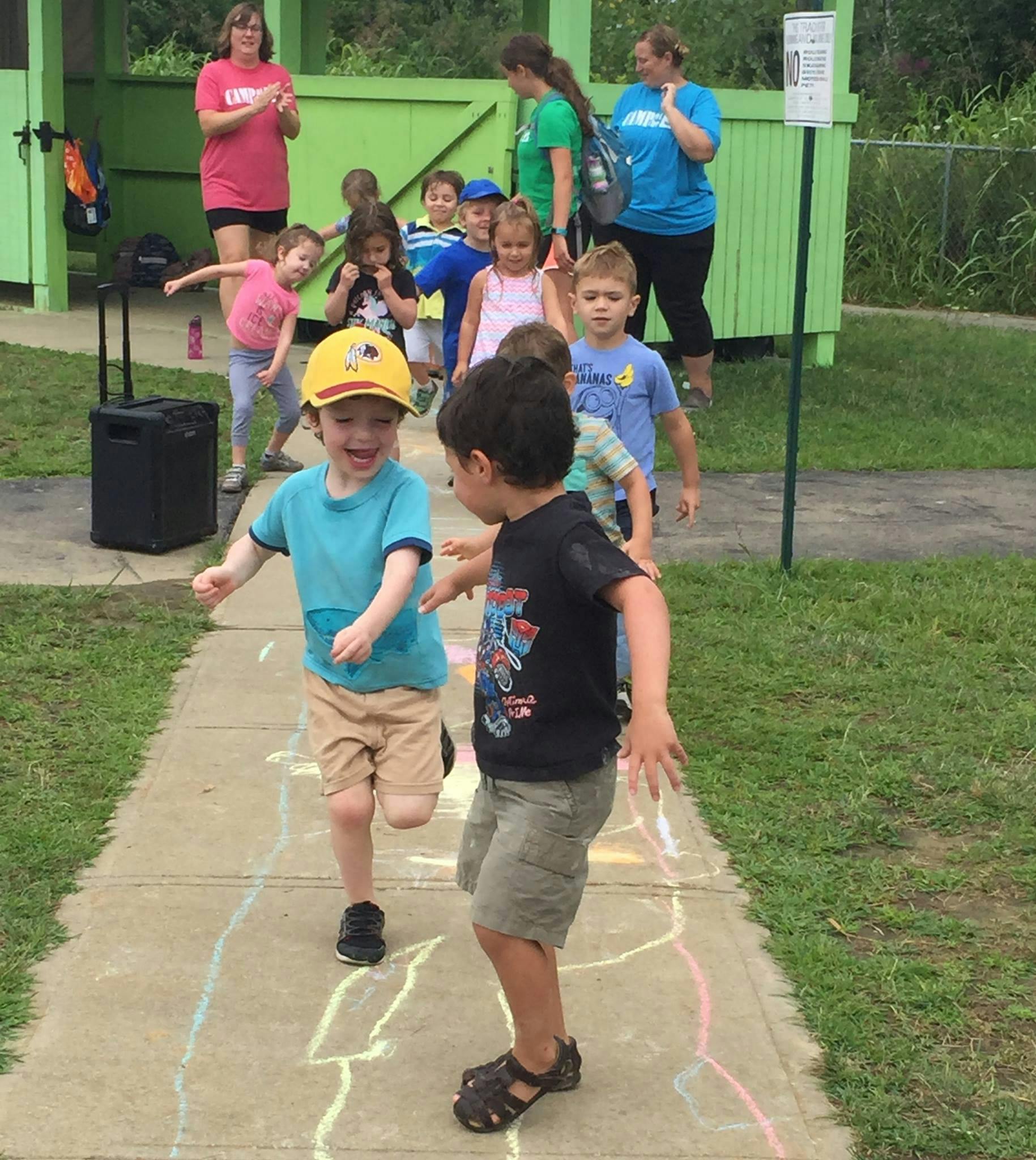 JCC Early Childhood School Daycare in Cincinnati, OH Winnie