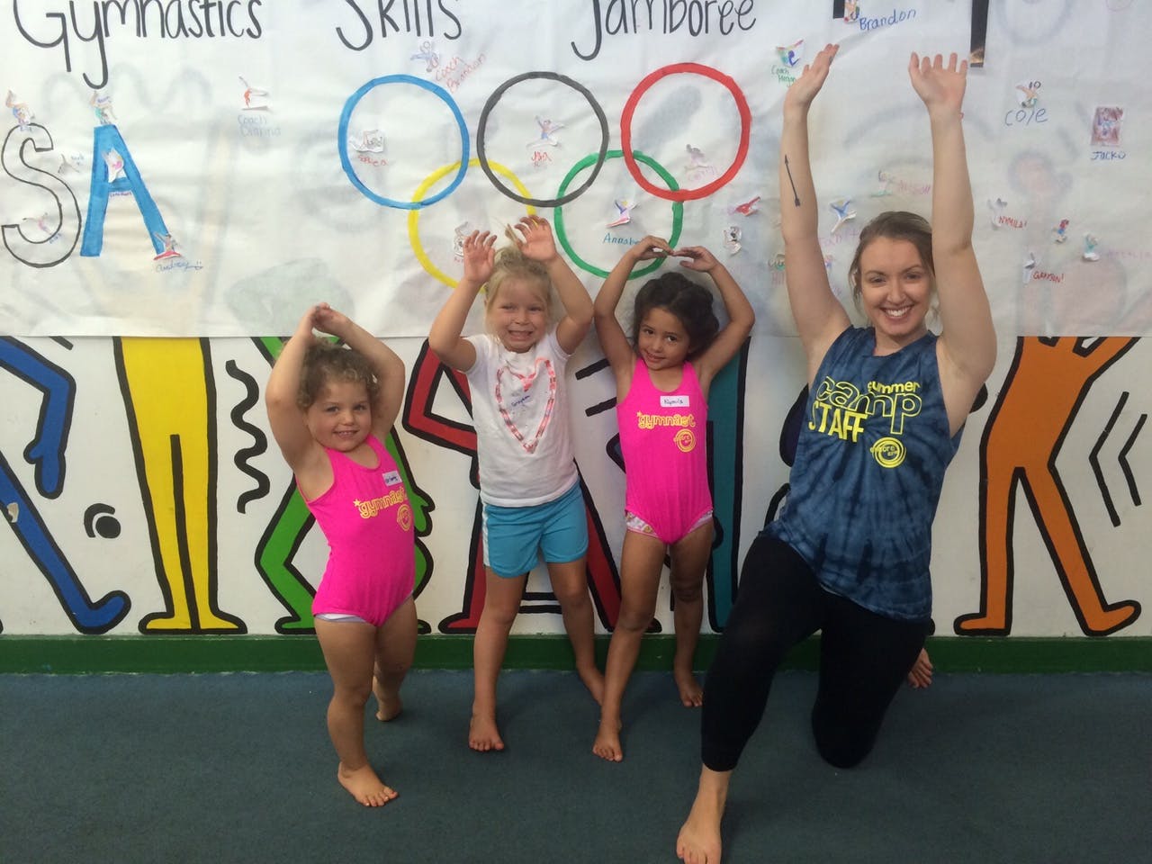 Encore Gym in Concord Parent Reviews on Winnie