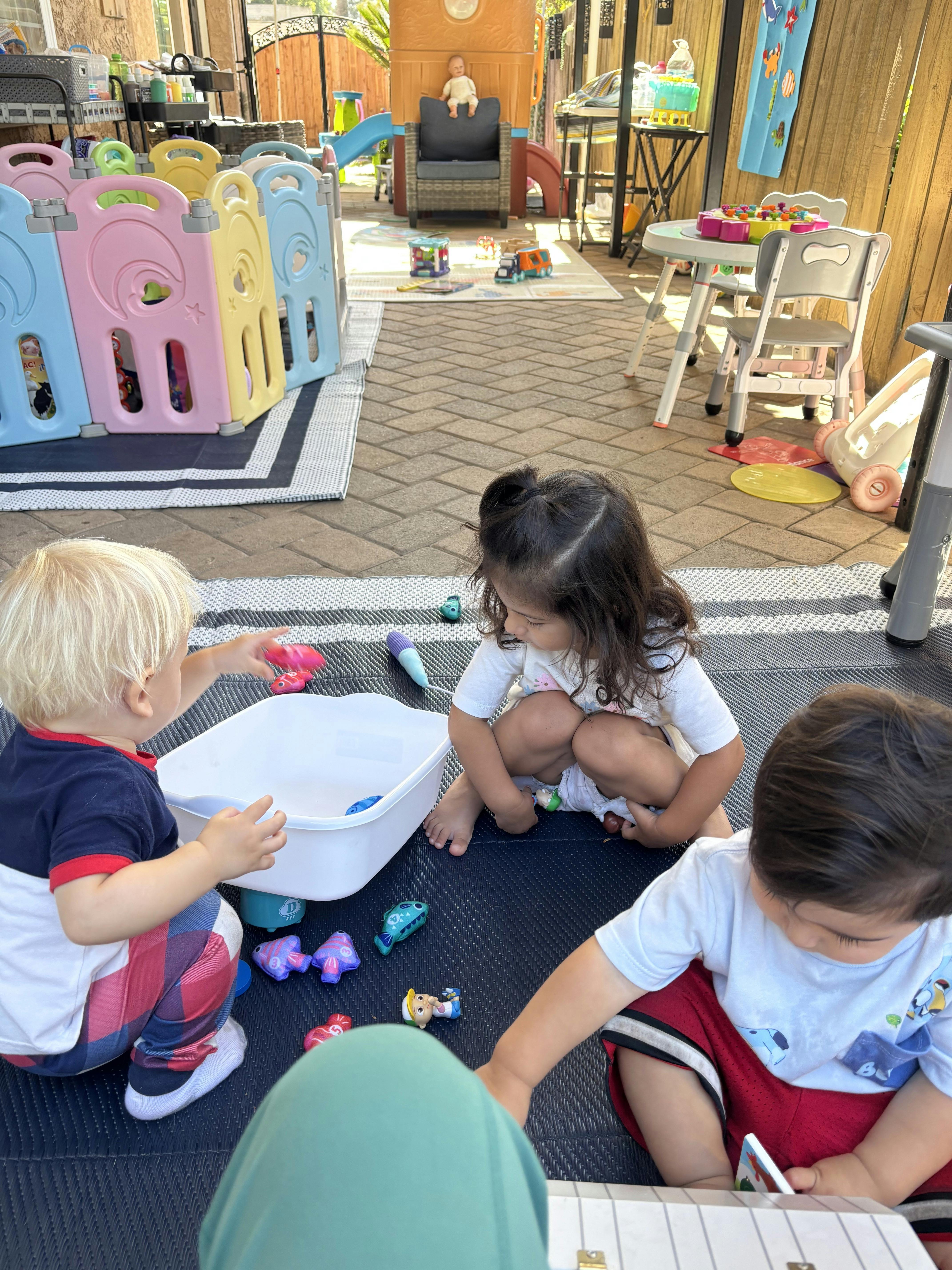 Little Steps Daycare in Camarillo, CA