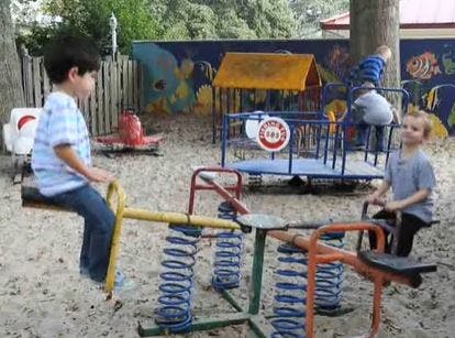 Kiddie Park Learning Center Preschool in Myrtle Beach, SC Winnie