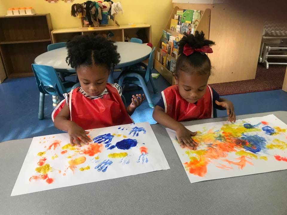 Tiny Tots Childcare in Fayetteville, NC