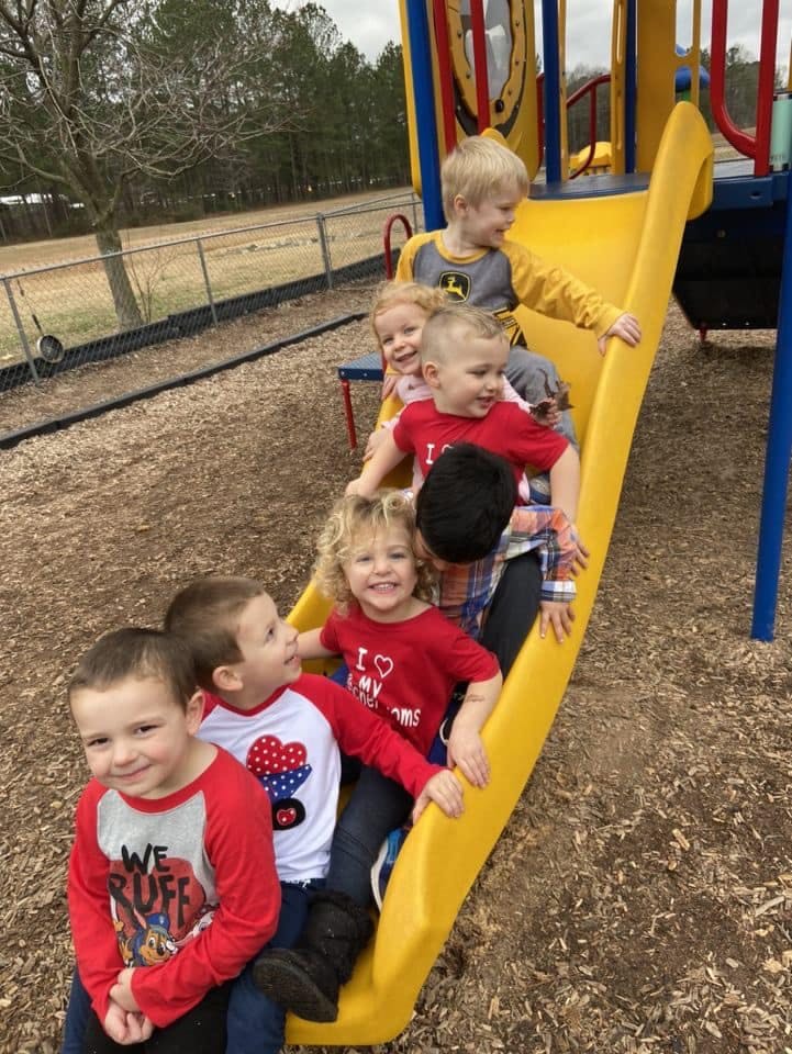 Cornerstone Learning Center Preschool in Raleigh, NC Winnie