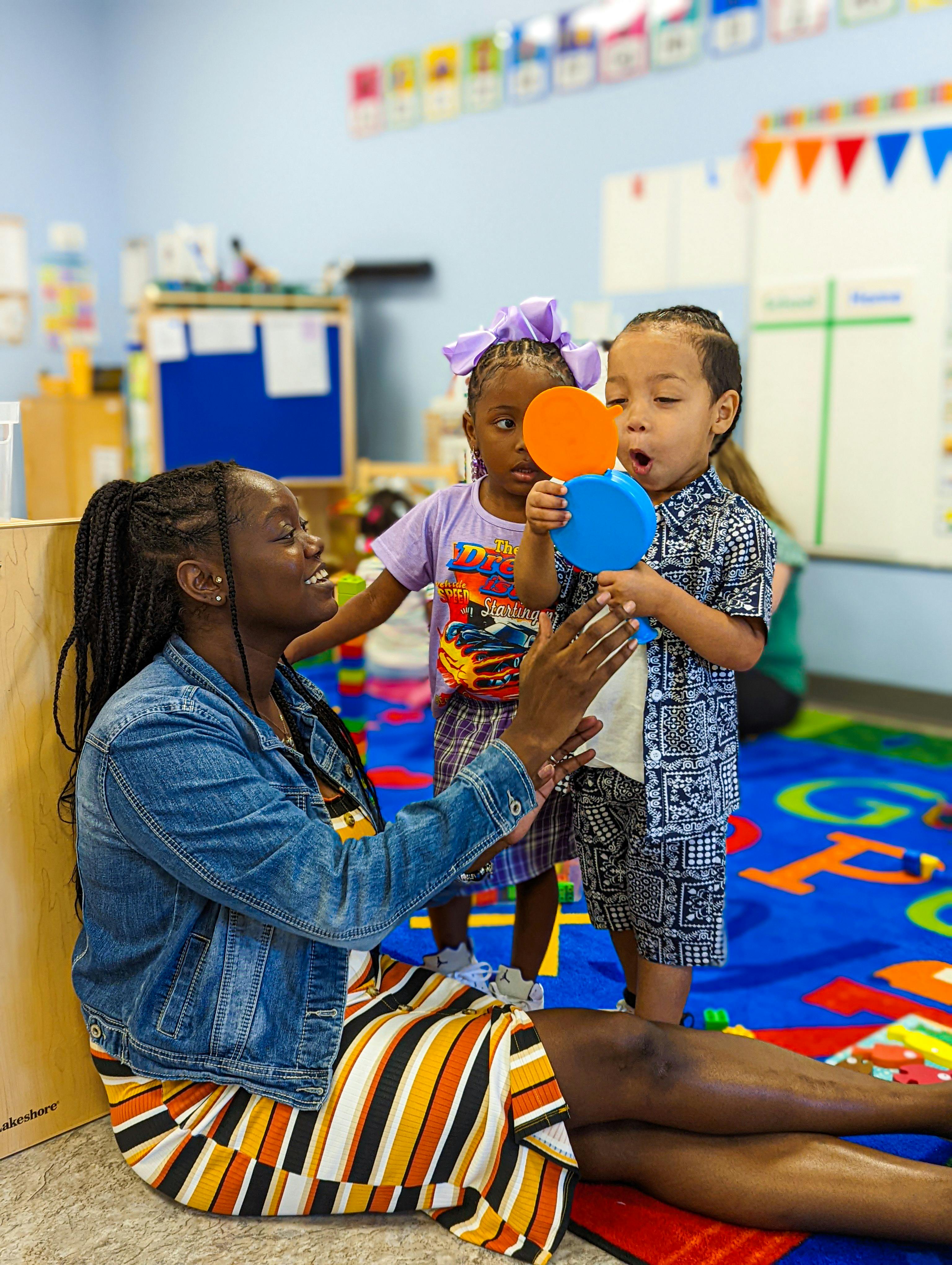 Gilson Child Development Center in Erie, PA