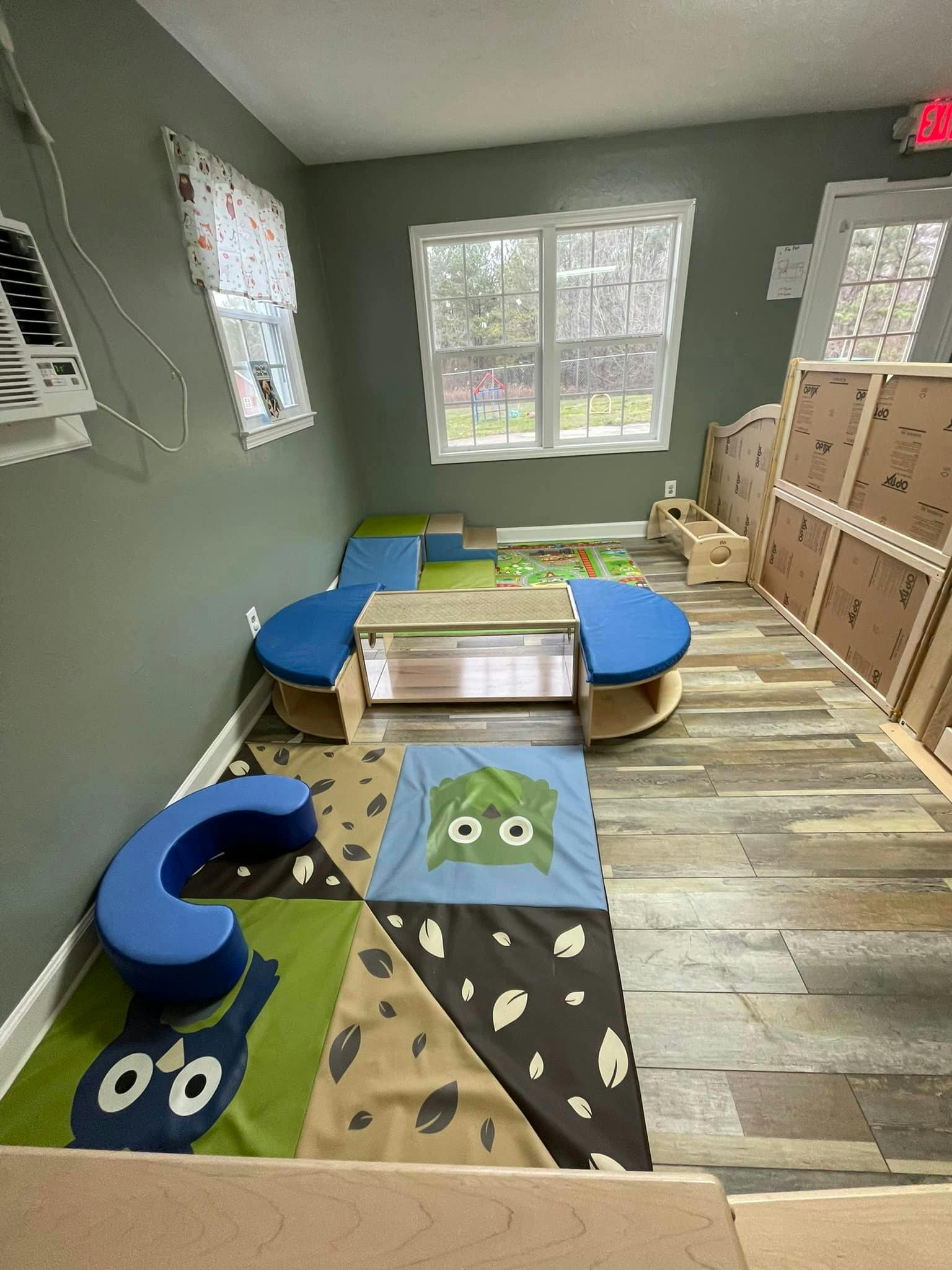 Funfield Learning Cottage in Villa Rica, GA