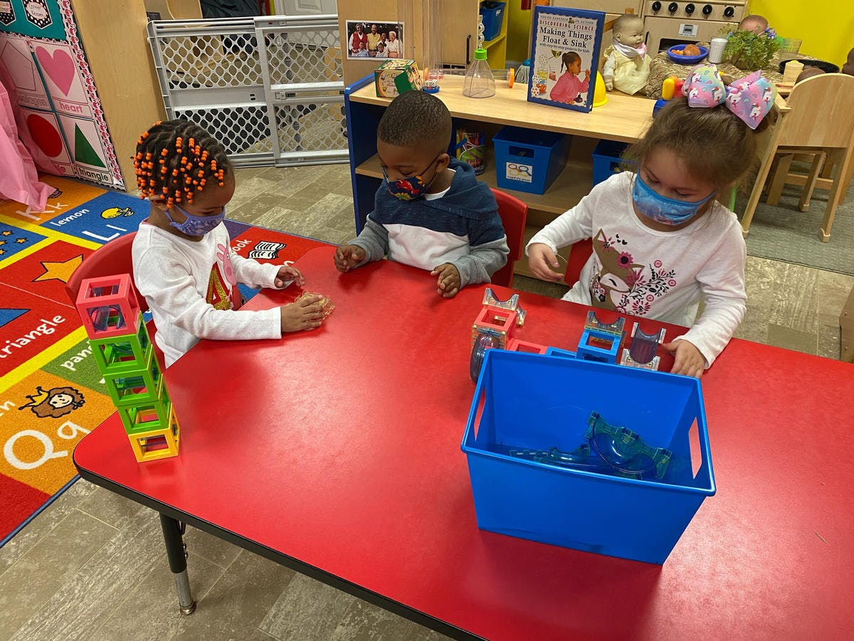 New Beeginnings Learning Academy Daycare in Knoxville, TN Winnie