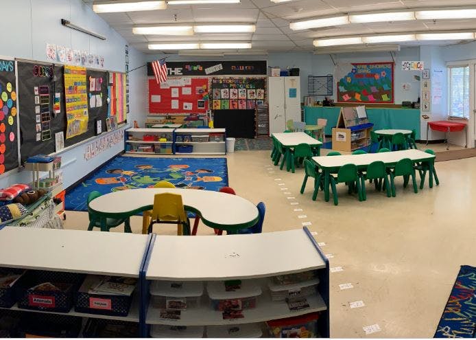 Kidsco Jr. (Fallsmead Elementary School) Daycare in Rockville, MD