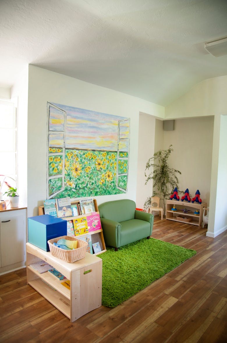 Acorn To Oak Nursery & Preschool Daycare in Sacramento, CA Winnie