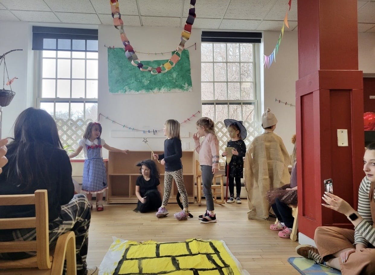 Building Blocks Early Learning Center (Avon) Daycare in Avon, CT Winnie