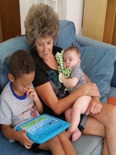 Agape Family Child Care Daycare in Vacaville, CA Winnie