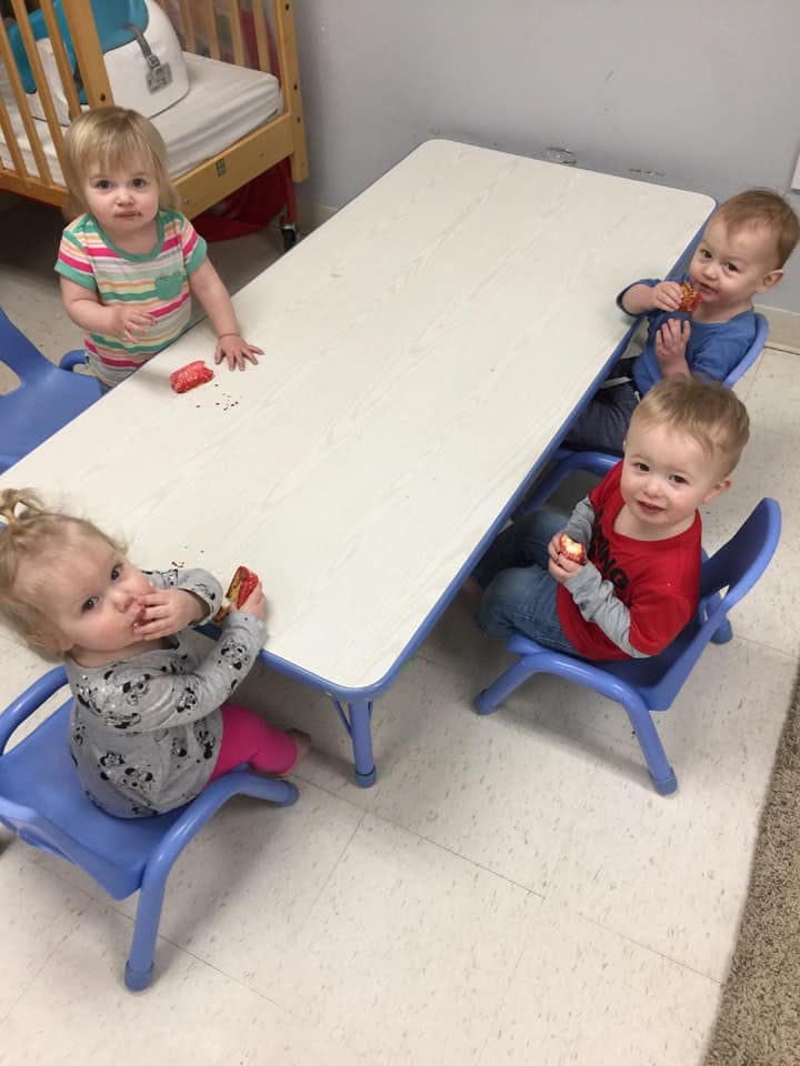 Little Bison Childcare Center Daycare in Buffalo Center, IA Winnie