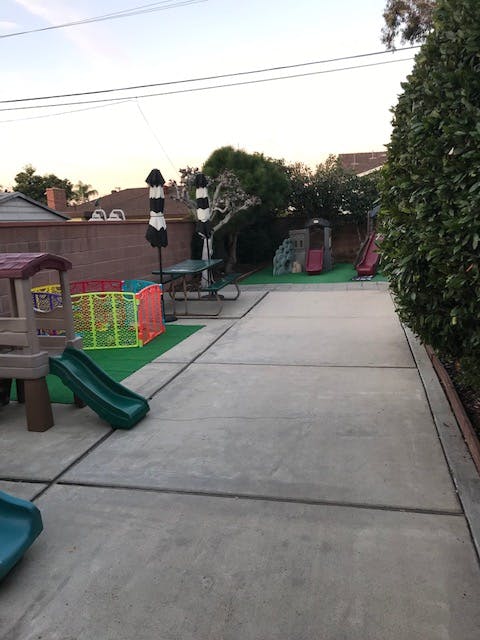 Children's Corner Daycare in Fullerton, CA Winnie