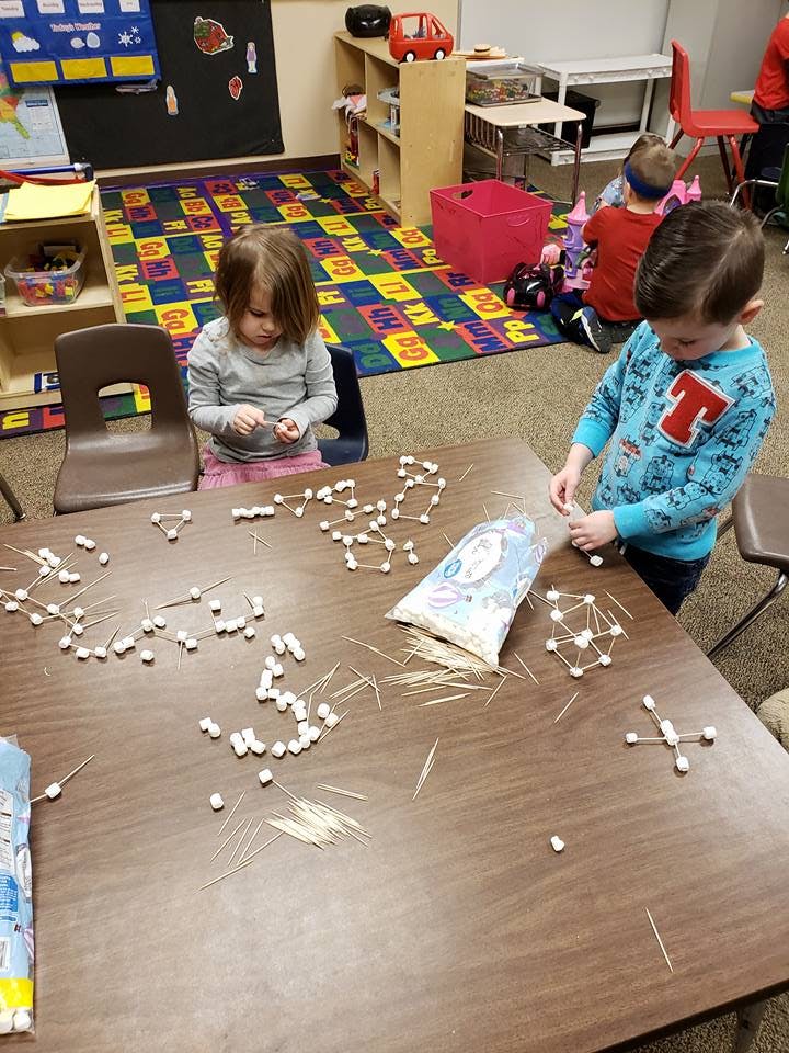 The Learning Grove Academy Preschool in Avon, IN Winnie