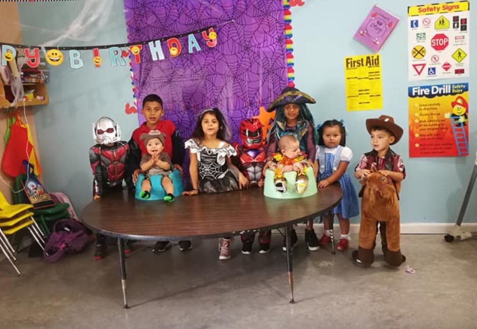 Learn N' Play Daycare Center Daycare in Edinburg, TX Winnie