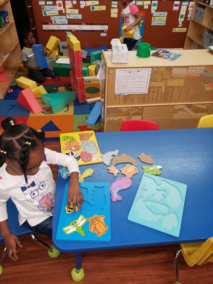 Precious Angels Day Care (Cedar) Daycare in Lumberton, NC Winnie